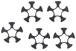 9MM MOONCLIP 5RD, PACK OF 5