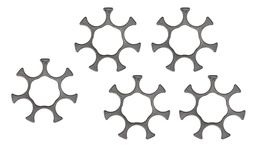 38/357 MOONCLIP 7RD, PACK OF 5