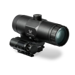 Vortex Optics Accessories VMX-3T Magnifier w/ built in Flip Mount