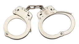 M100 NICKEL HANDCUFF
