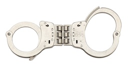 M300 NICKEL HINGED HANDCUFF