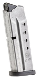 M&P Magazine, Shield, 40 S&W, 6 Round