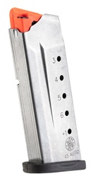 M&P Magazine, Shield, 45 Auto, 6 Round
