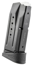 M&P Magazine, 9mm Luger Compact w/Finger Rest, 10 Round