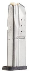 SW SD9, SD9VE Magazine, 9mm Luger, 10RD