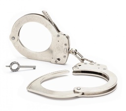 M-1 NICKEL HANDCUFF