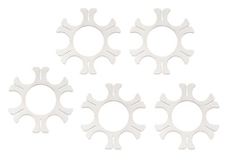10 MM MOONCLIP 6RD, PACK OF 5