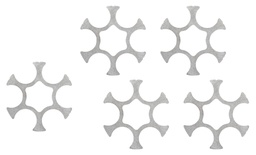 44 MAG MOONCLIP 6RD, PACK OF 5
