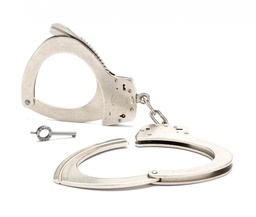 M110 NICKEL HANDCUFF