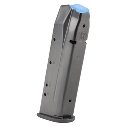 S&W Magazine, CSX 9mm Luger 17RD W/Spacer (Pkgd)
