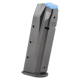 S&W Magazine, CSX 9mm Luger 15RD W/Spacer (Pkgd)