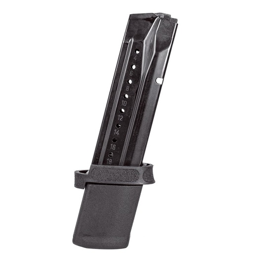 M&P Magazine, W/Adpt Pkgd, 9mm Luger, 23 Round