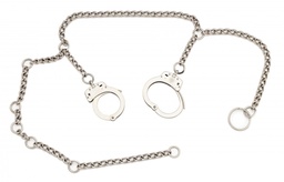 M1800 NICKEL BELLYCHAIN