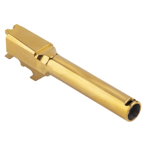 BARREL, GOLD PC M&P 380 SHIELD EZ PORTED