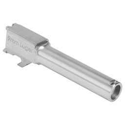 BARREL, M&P 9 SHIELD EZ PORTED SILVER