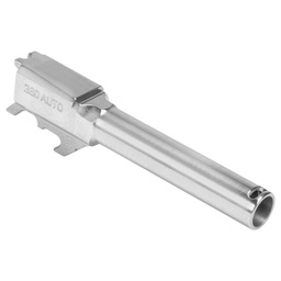 BARREL, M&P 380 SHIELD EZ PORTED SLV
