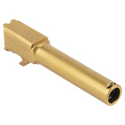 BARREL, GOLD PC M&P9 SHIELD EZ PORTED