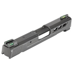 SLIDE ASSY, PC M&P9 SHIELD EZ BLK