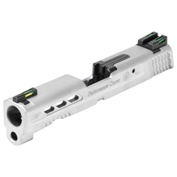 SLIDE ASSY, PC M&P9 SHIELD EZ SLV