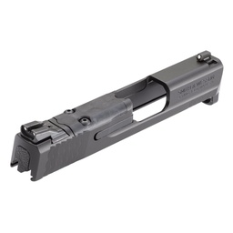 M&P 9 Shield & M2.0 OR NMS Slide Assy - For use with 3.1" Barrel