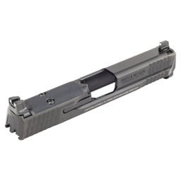 M&P 9 M2.0 OR NMS Slide Assy - For use with 4˝ Barrel