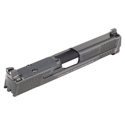 M&P 9 M2.0 OR NMS Slide Assy - For use with 4.25˝ Barrel