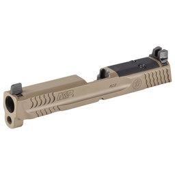 SLIDE ASSY, M&P9 M2.0 4.19IN OR  FDE