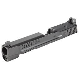 SLIDE ASSY, M&P9 M2.0 4.95IN OR Black