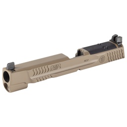 SLIDE ASSY, M&P9 M2.0 4.95IN OR FDE