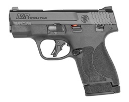 M&P 9 Shield Plus Thumb Safety BLK 9mm Luger 3.1in 10/13rnd