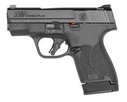 M&P 9 Shield Plus No Thumb Safety BLK 9mm Luger 3.1in 10/13rnd