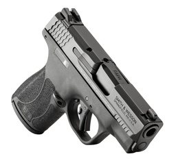 M&P 9 Shield Plus Thumb Safety BLK 9mm Luger 3.1in 2x10rnd