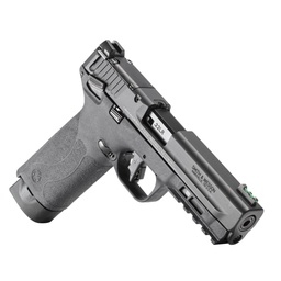 M&P 22X, White Dot Sights, Thumb Safety Blk .22LR, 4.1in 20rnd