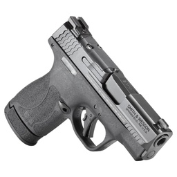 M&P 9 SHIELD PLUS OR, Night Sights, No Thumb Safety, Blk 9mm Luger 3.1in 3-13rnd