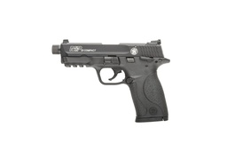 M&P22 Compact Suppressor Ready Ambi Blk .22LR 3.6in 10rnd SAO