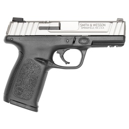 SD40 VE Blk .40 S&W 4in 10rnd MS TLCI SF