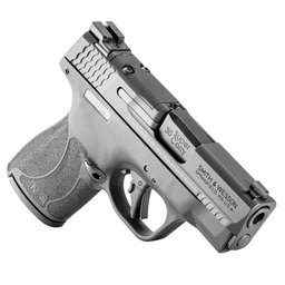 S&W Shield Plus OR, Night Sight, No Thumb Safety, Blk 30 Super Carry 3.1in 16rnd