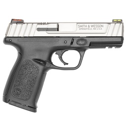 SD9 VE HI VIZ® Blk 9mm Luger 4in 10rnd MS TLCI SF CA Compliant