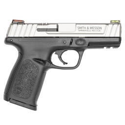 SD40 VE HI VIZ® Blk .40 S&W 4in 10rnd MS TLCI SF