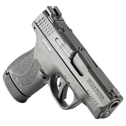 M&P 9 Shield Plus OR, Night Sight, No Thumb Safety Blk 9mm Luger 3.1in 10/13rnd