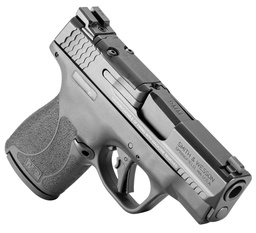M&P 9 Shield Plus OR, Night Sight, No Thumb Safety Blk 9mm Luger 3.1in 10rnd