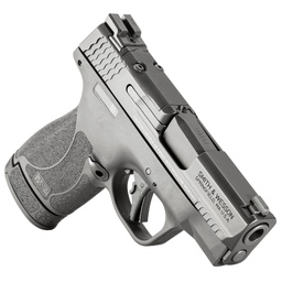 M&P 9 Shield Plus OR, Night Sight, Thumb Safety Blk 9mm Luger 3.1in 10/13rnd
