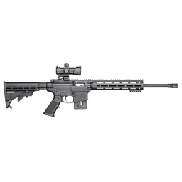M&P 15-22 Sport II OR w/CT Optic Blk .22LR 16.5in 10rnd