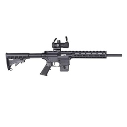 M&P 15-22 Sport II OR w/CT Optic Blk .22LR 16.5in 10rnd Fixed Stock