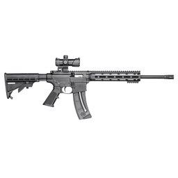 M&P 15-22 Sport II OR w/CT Optic Blk .22LR 16.5in 25rnd