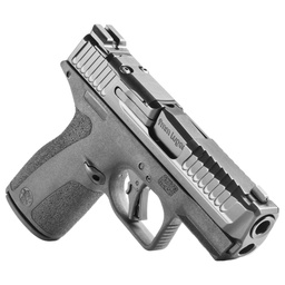 M&P 9 Shield X, No Thumb Safety, Blk 9mm Luger 3.6in 13/15rnd
