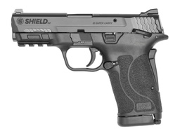 S&W Shield EZ Thumb Safety, Blk 30 Super Carry 3.675in 10rnd