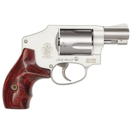 Model 642 LadySmith® Gls Bead .38 Spl +P 1.875in 5rnd DAO