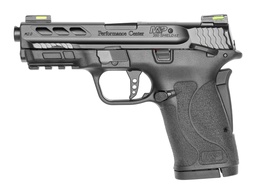 PC M&P 380 Shield EZ Ported Black Barrel .380 Auto 3.75in 8rnd TLCI SAO