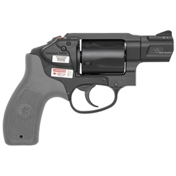 M&P BODYGUARD 38 With CT Integral Laser Blk .38 Spl +P 1.875in 5rnd DAO